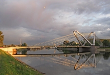 Лазаревский мост, Санкт-Петербург